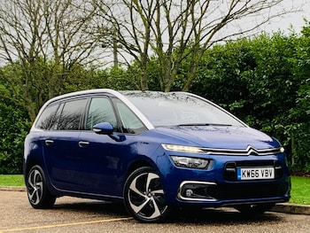 Used Citroen C4 Grand Picasso 2017 for sale - 77029036: Photo