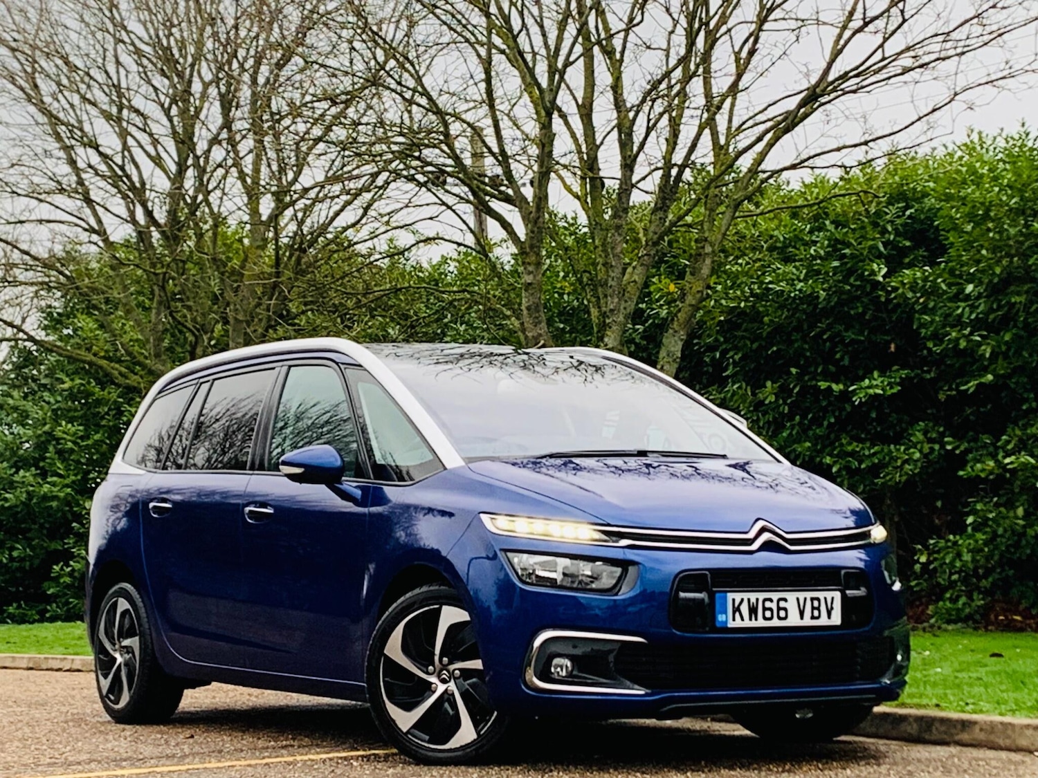 Used Citroen C4 Grand Picasso 2017 for sale - 77029036: Photo 4