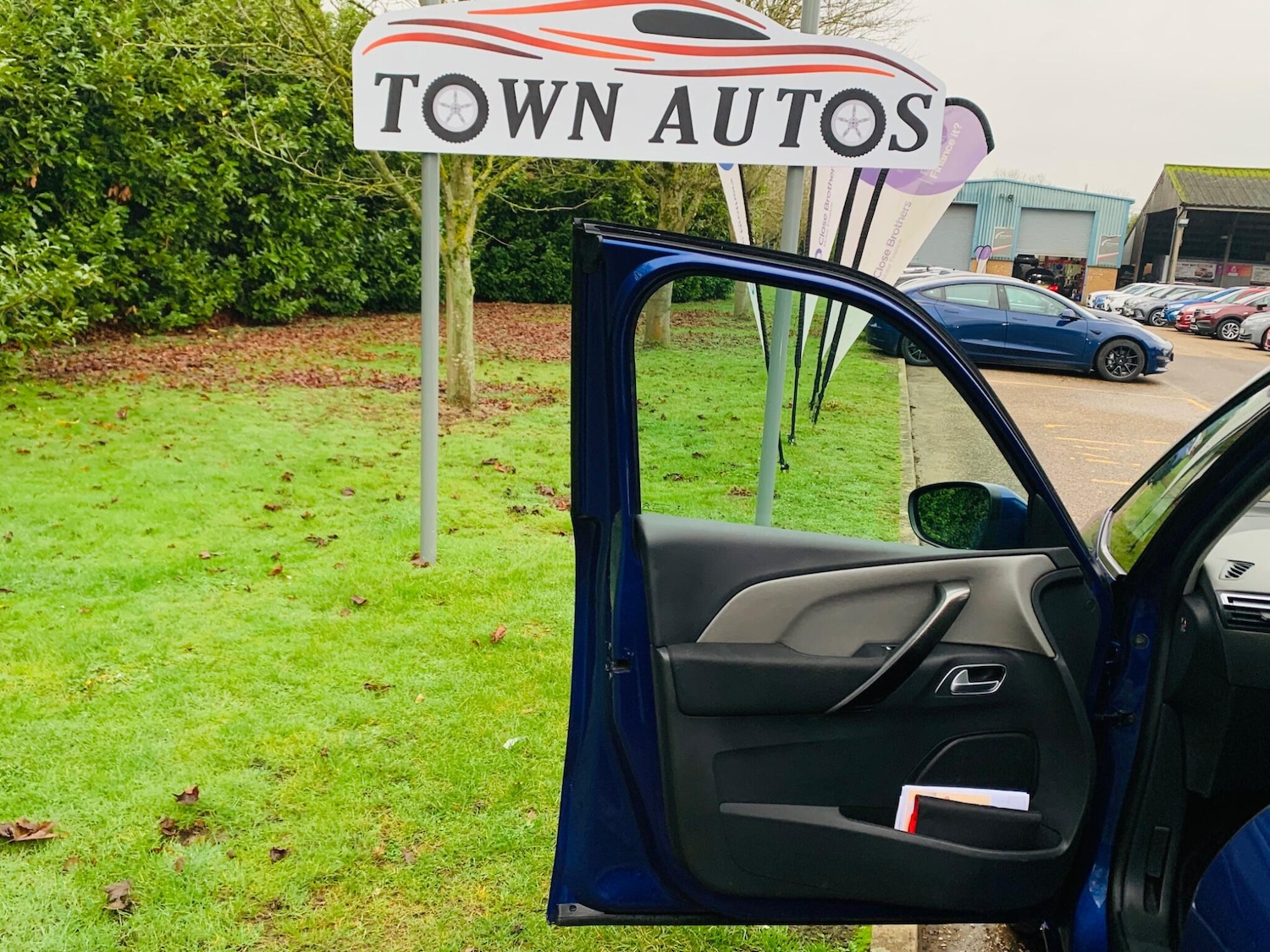 Used Citroen C4 Grand Picasso 2017 for sale - 77029036: Photo 40