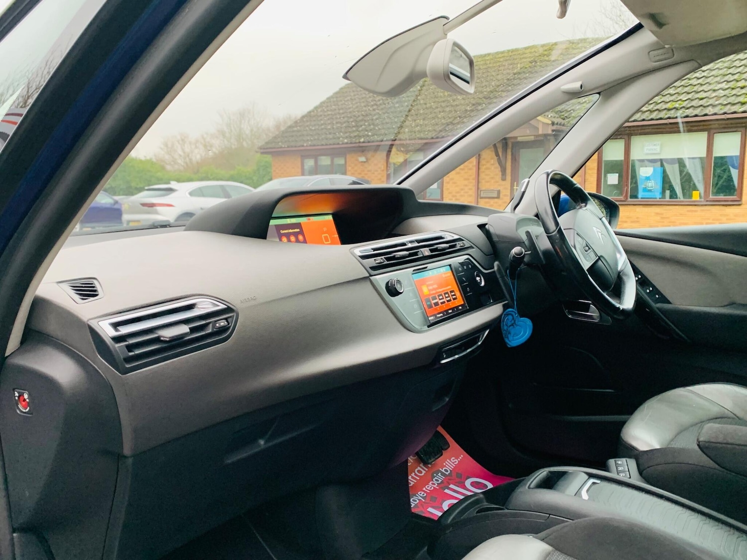 Used Citroen C4 Grand Picasso 2017 for sale - 77029036: Photo 41