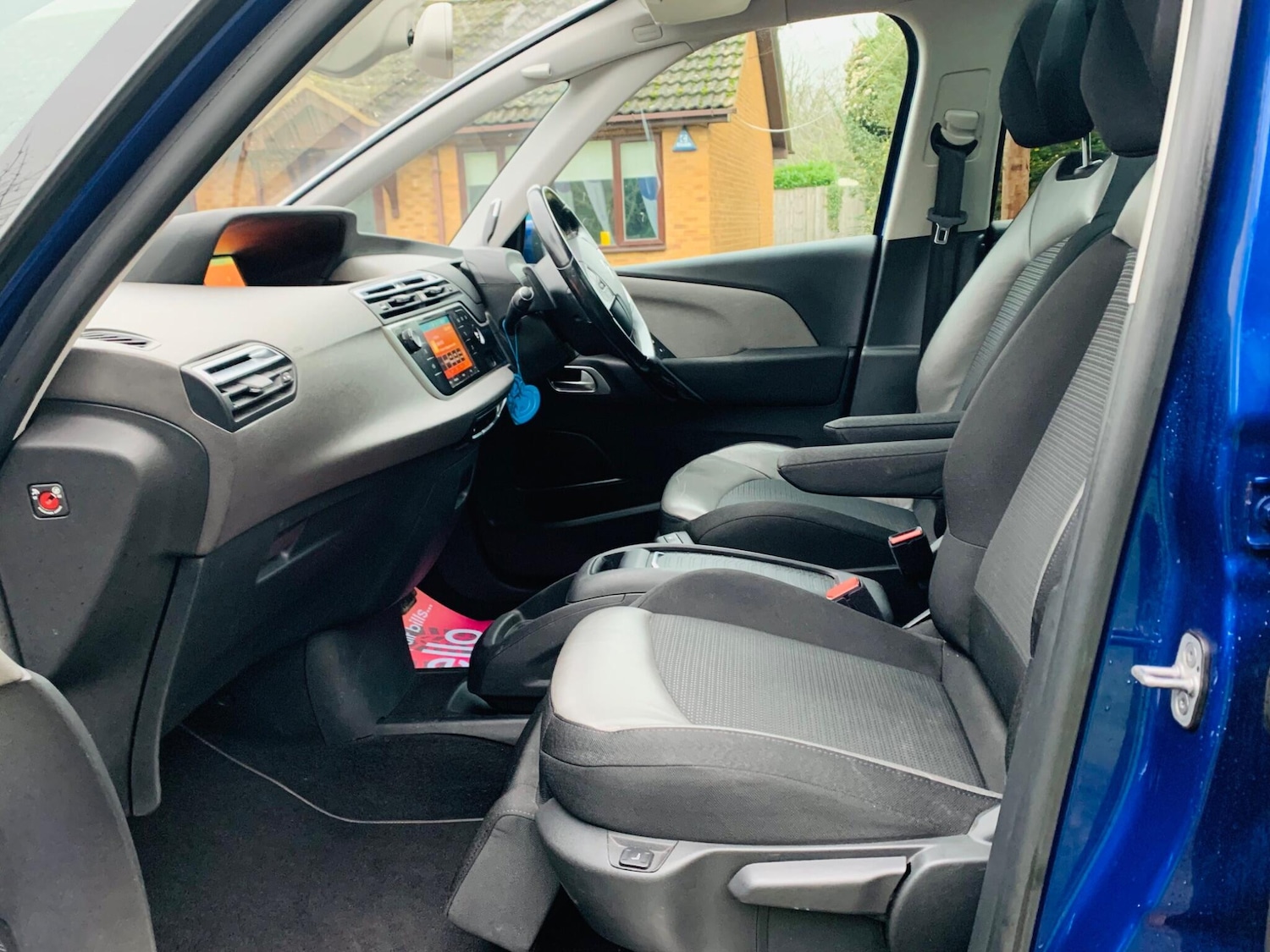 Used Citroen C4 Grand Picasso 2017 for sale - 77029036: Photo 42