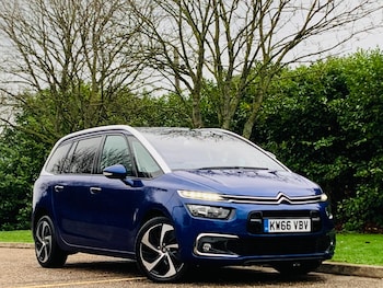 Used Citroen C4 Grand Picasso 2017 for sale - 77029036: Photo