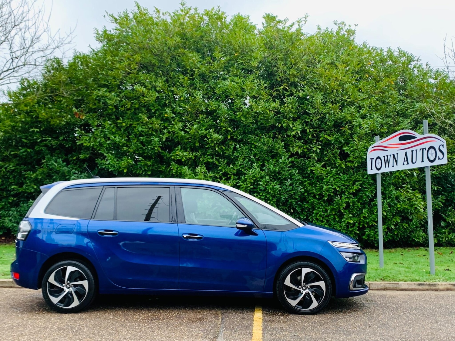 Used Citroen C4 Grand Picasso 2017 for sale - 77029036: Photo 7