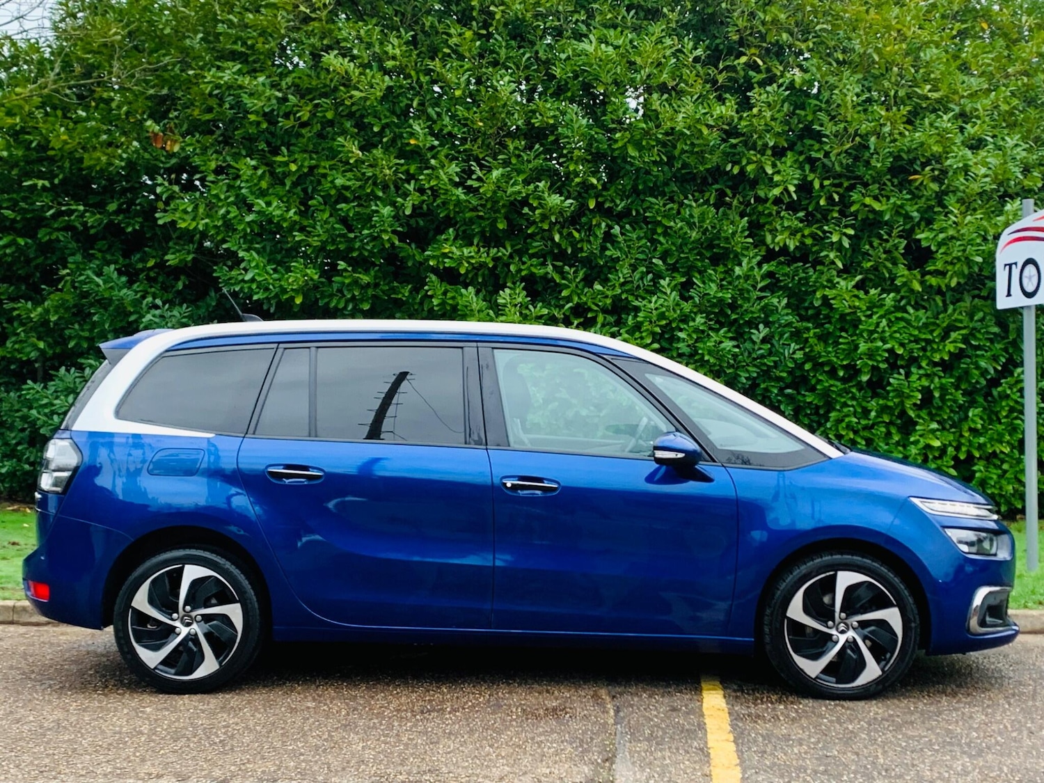 Used Citroen C4 Grand Picasso 2017 for sale - 77029036: Photo 8