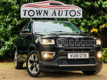 2018 (18) - 1.4T MultiAirII Limited Auto 4WD Euro 6 (s/s) 5dr