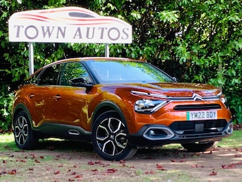 Used Citroen e-C4 2022 for sale - 76012378: Photo
