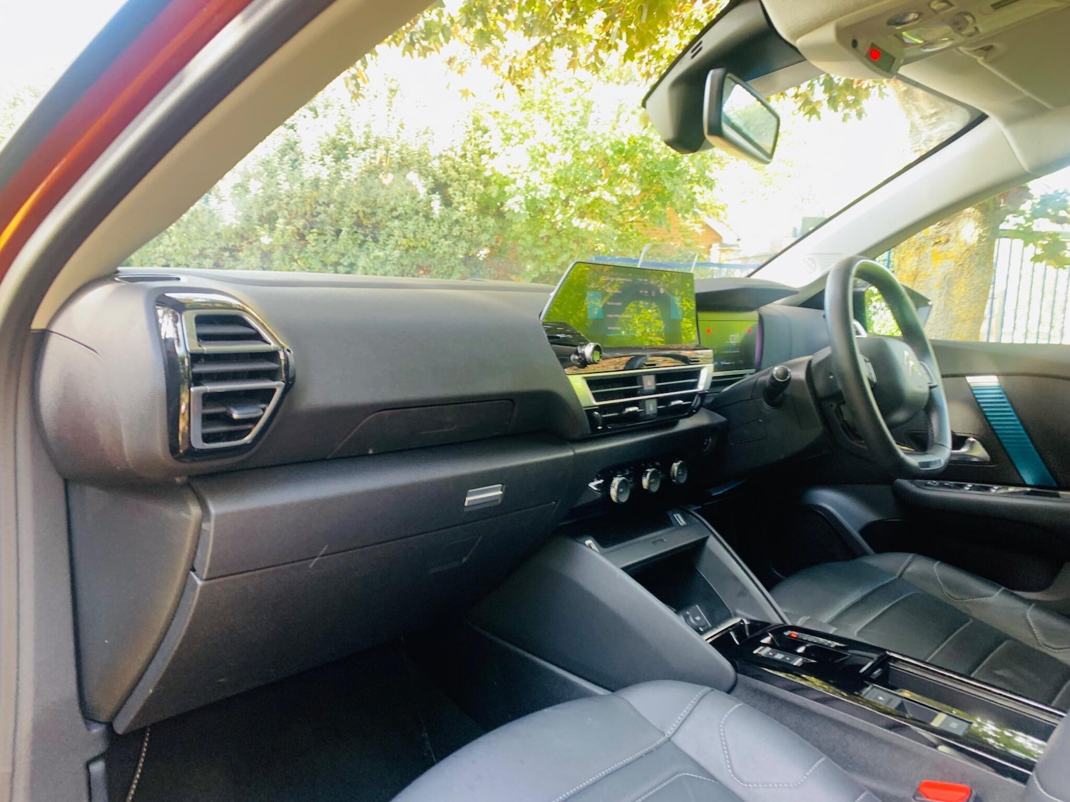 Used Citroen e-C4 2022 for sale - 76012378: Photo 46