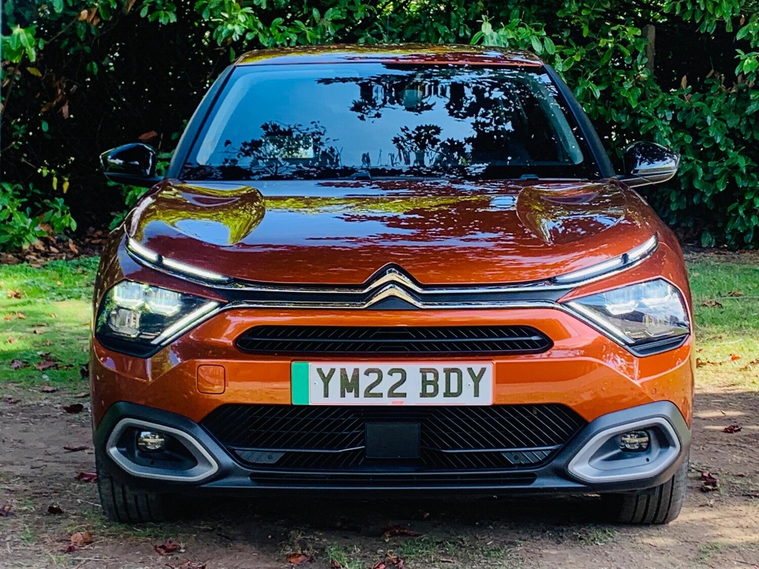 Used Citroen e-C4 2022 for sale - 76012378: Photo 49