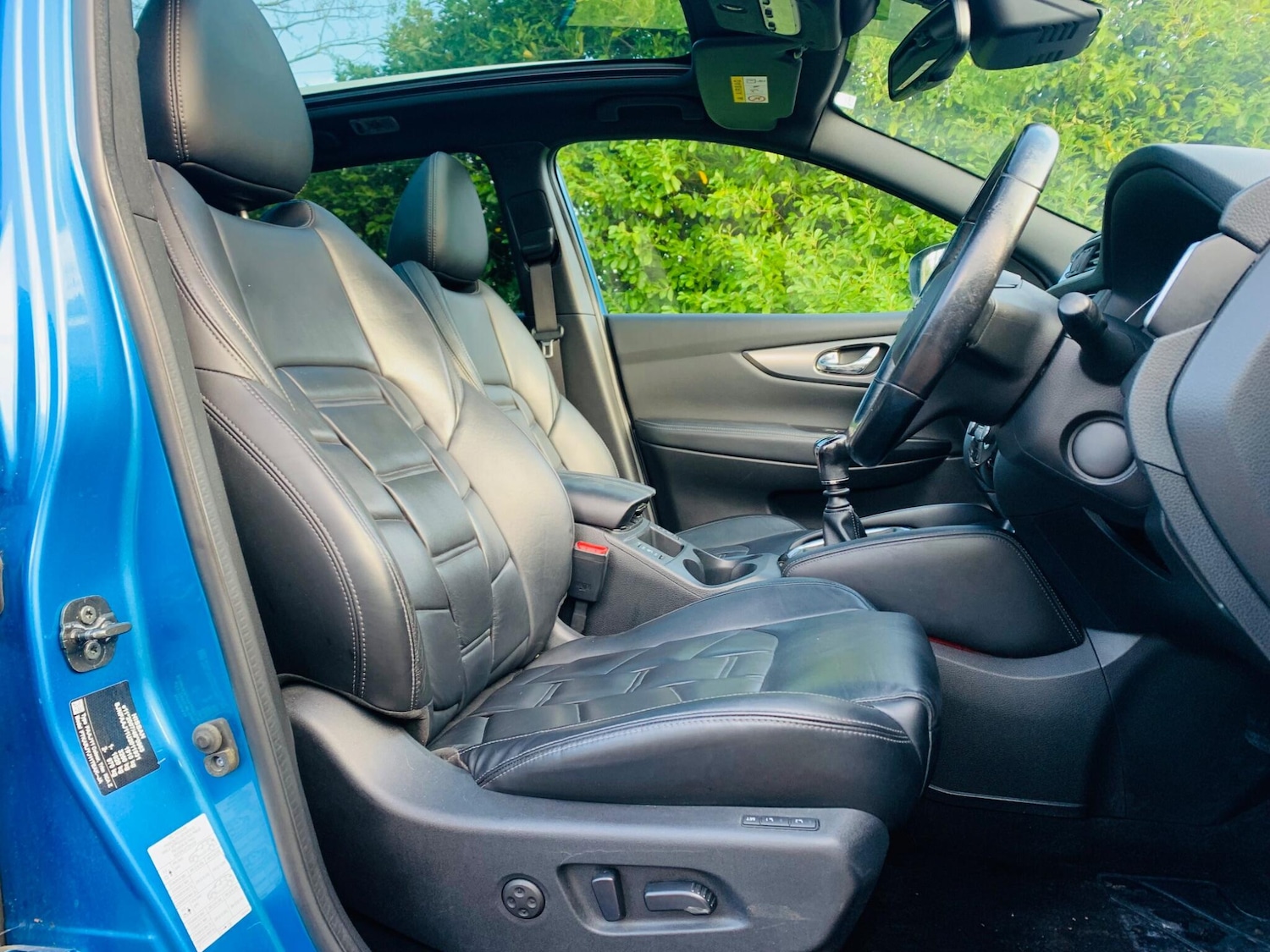 Used Nissan Qashqai 2017 for sale - 76744826: Photo 11