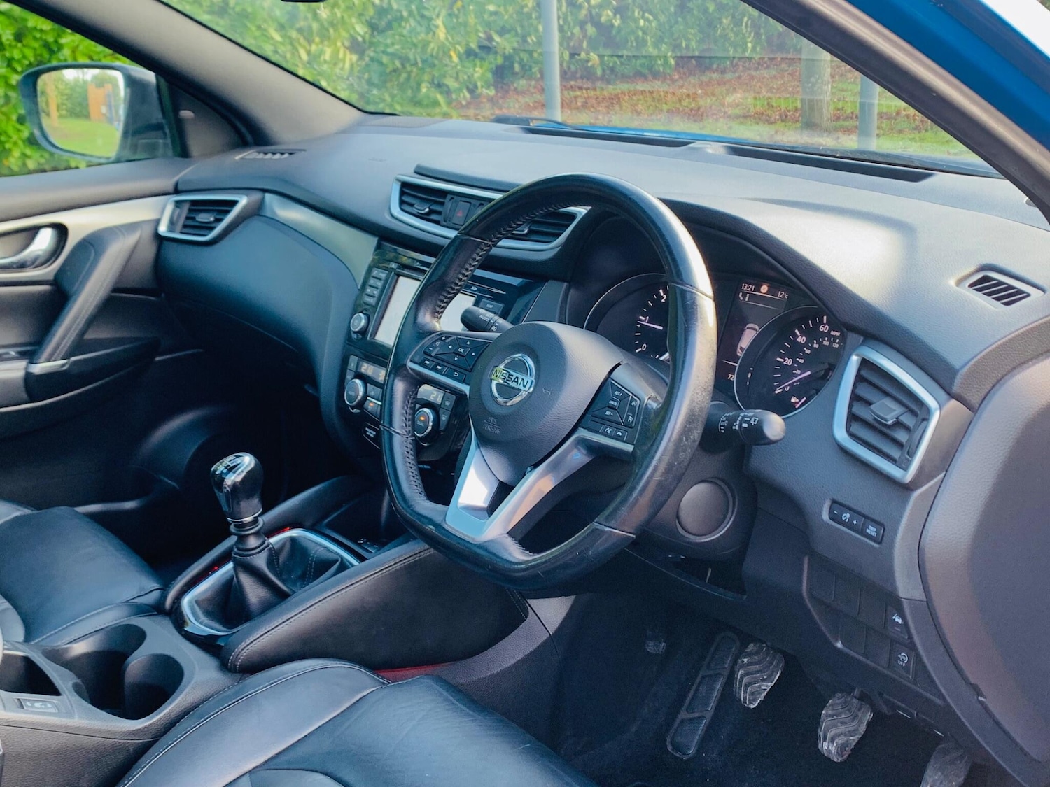 Used Nissan Qashqai 2017 for sale - 76744826: Photo 14