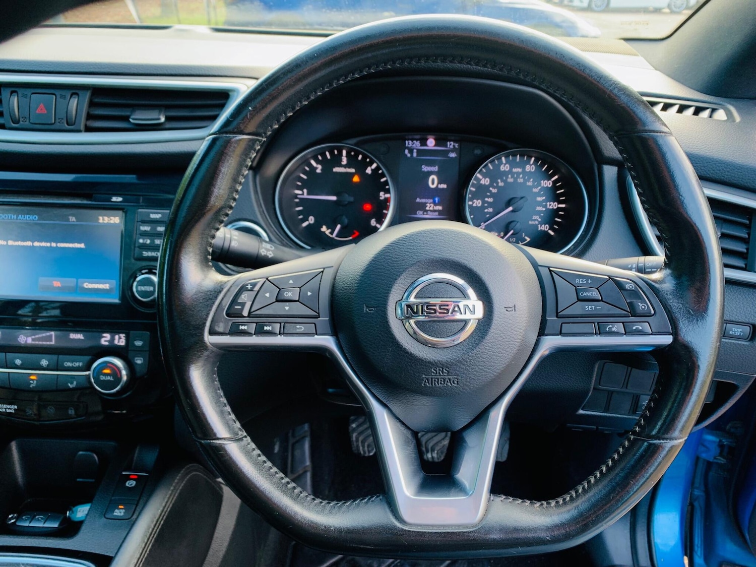 Used Nissan Qashqai 2017 for sale - 76744826: Photo 16