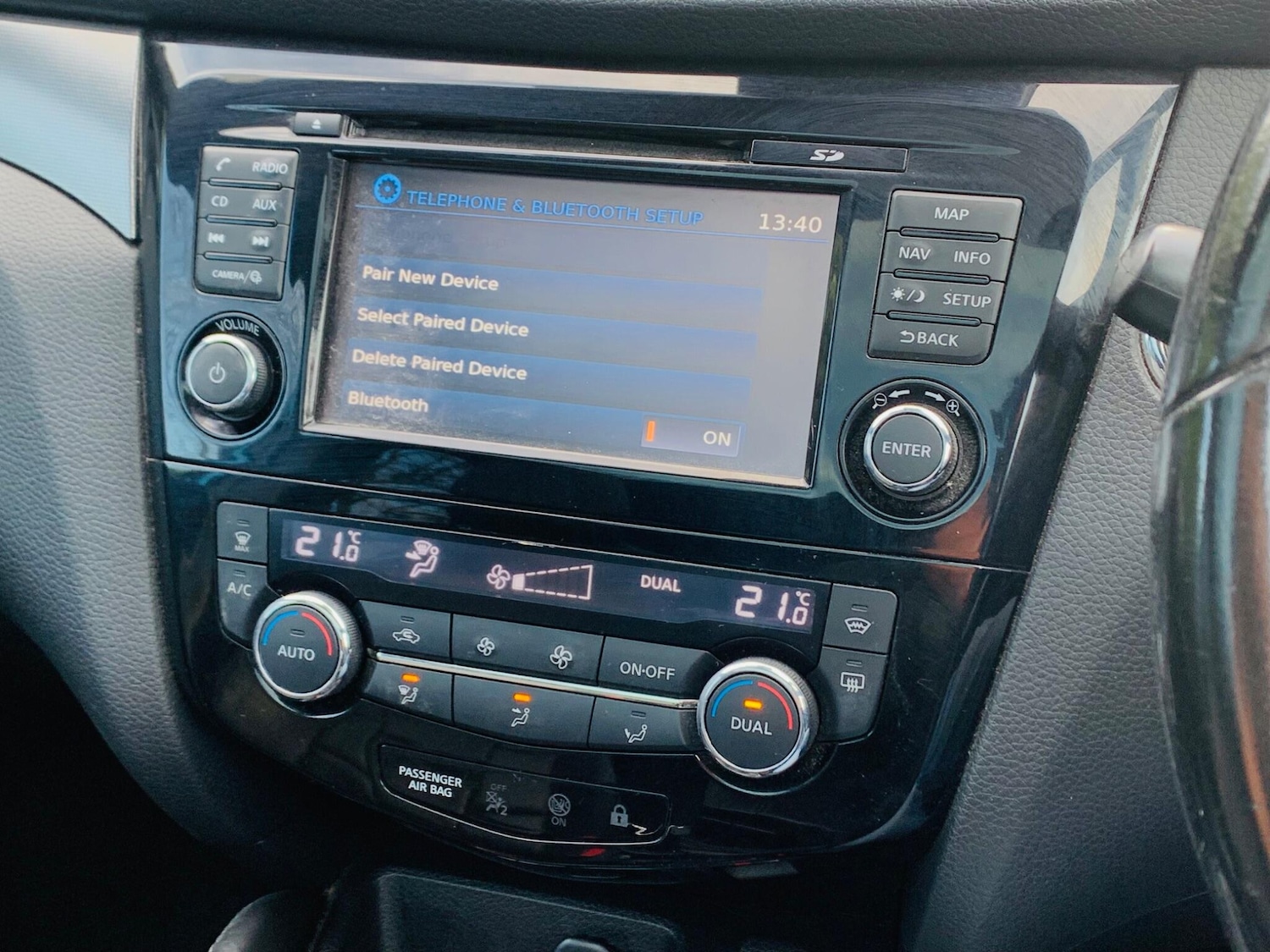 Used Nissan Qashqai 2017 for sale - 76744826: Photo 26