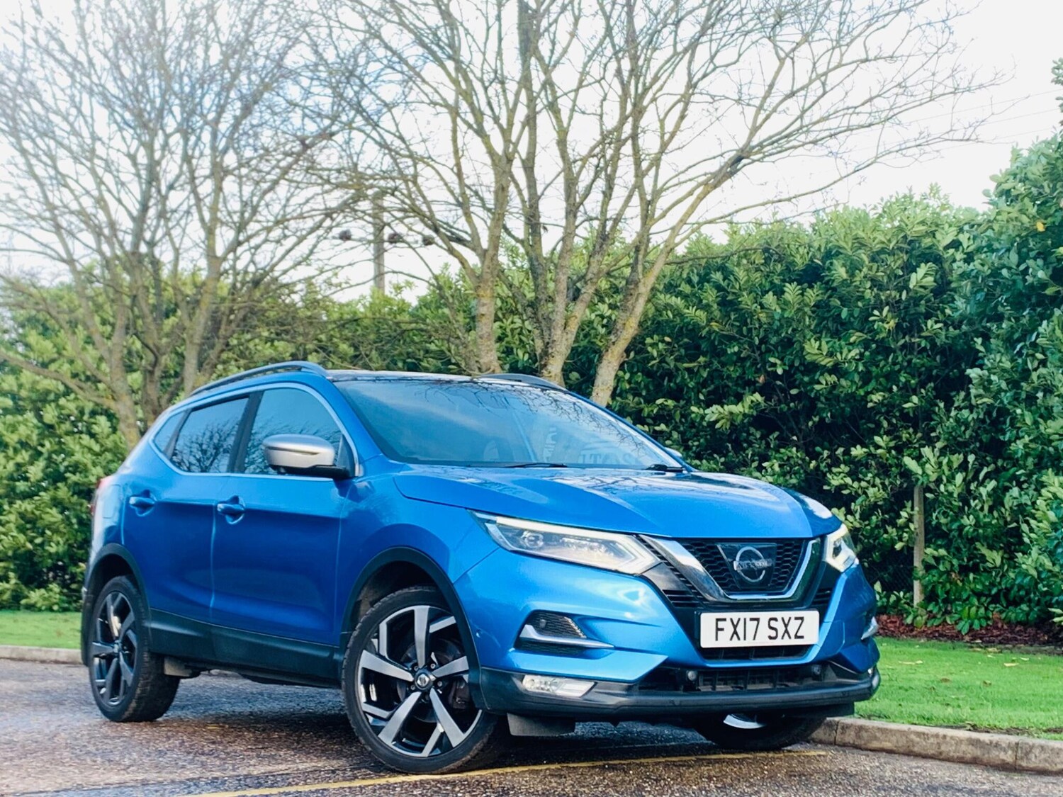 Used Nissan Qashqai 2017 for sale - 76744826: Photo 3