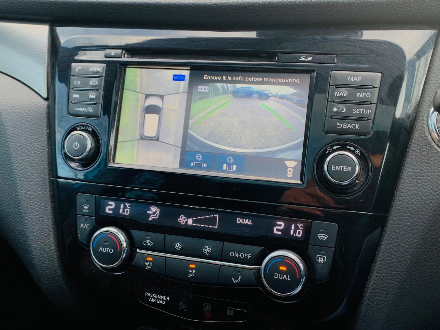 Used Nissan Qashqai 2017 for sale - 76744826: Photo 31