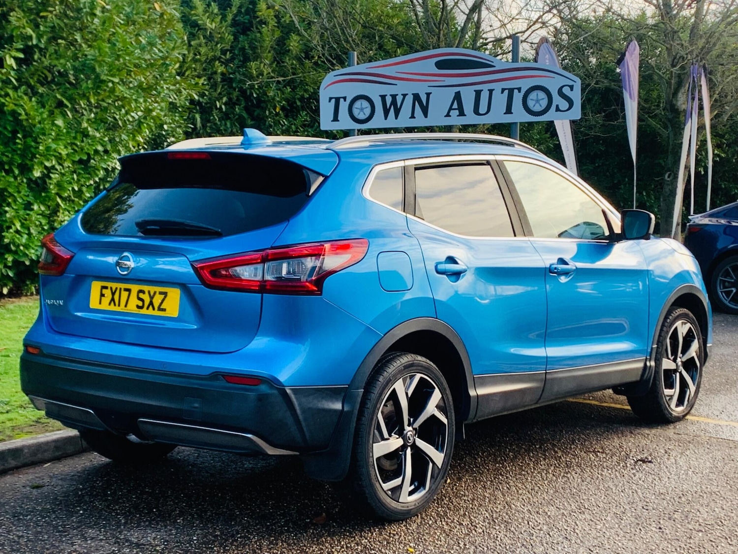 Used Nissan Qashqai 2017 for sale - 76744826: Photo 35