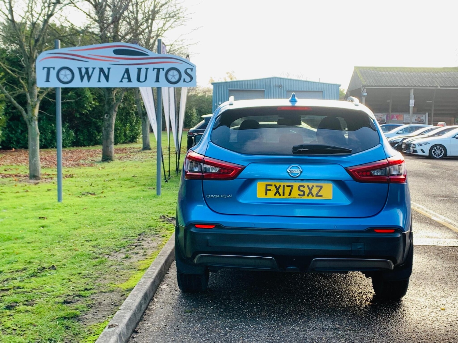 Used Nissan Qashqai 2017 for sale - 76744826: Photo 36