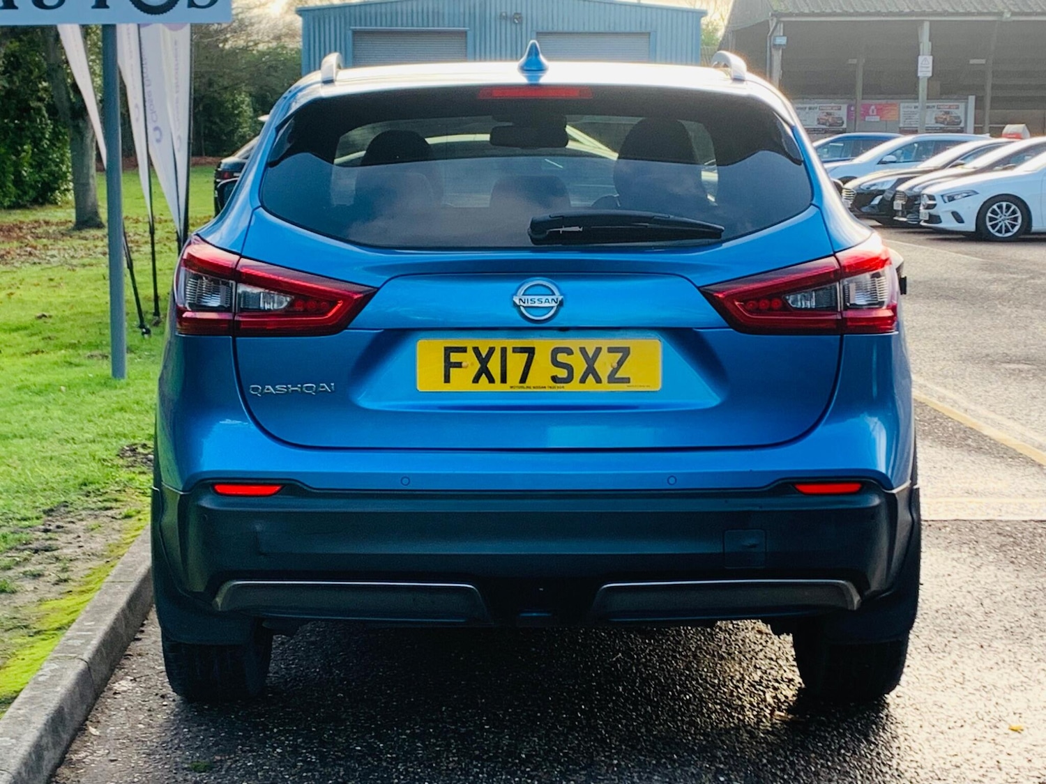 Used Nissan Qashqai 2017 for sale - 76744826: Photo 38