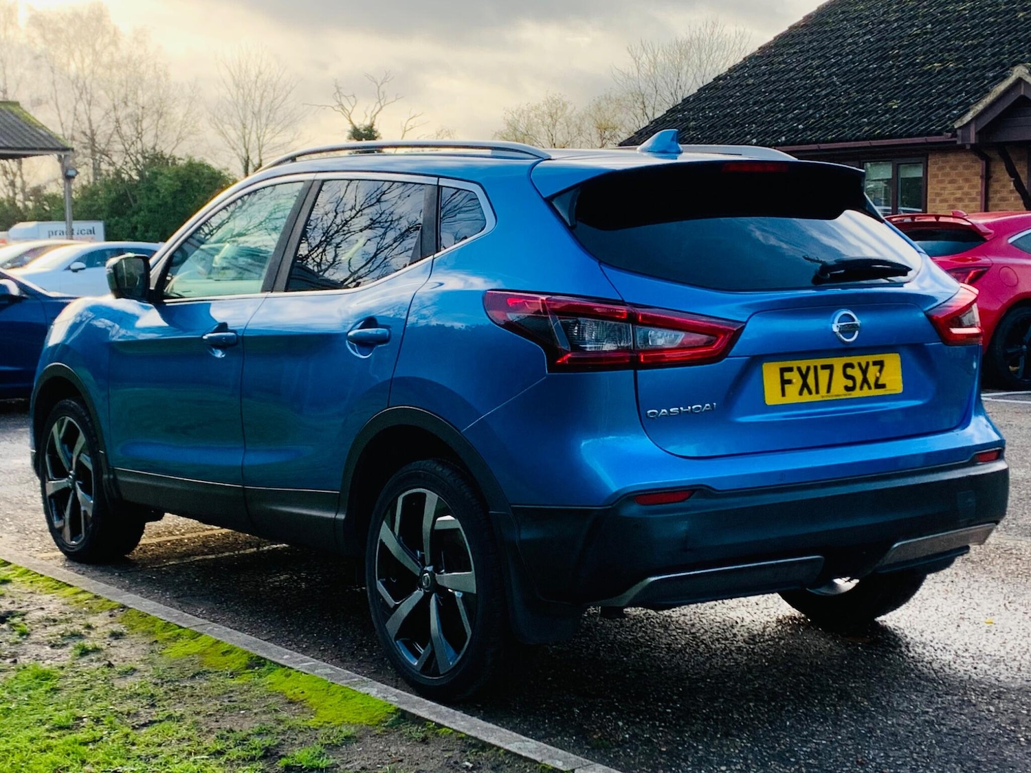 Used Nissan Qashqai 2017 for sale - 76744826: Photo 41