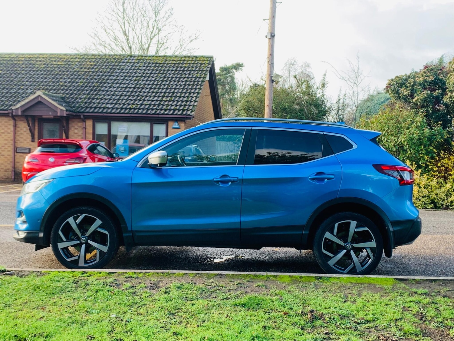 Used Nissan Qashqai 2017 for sale - 76744826: Photo 43