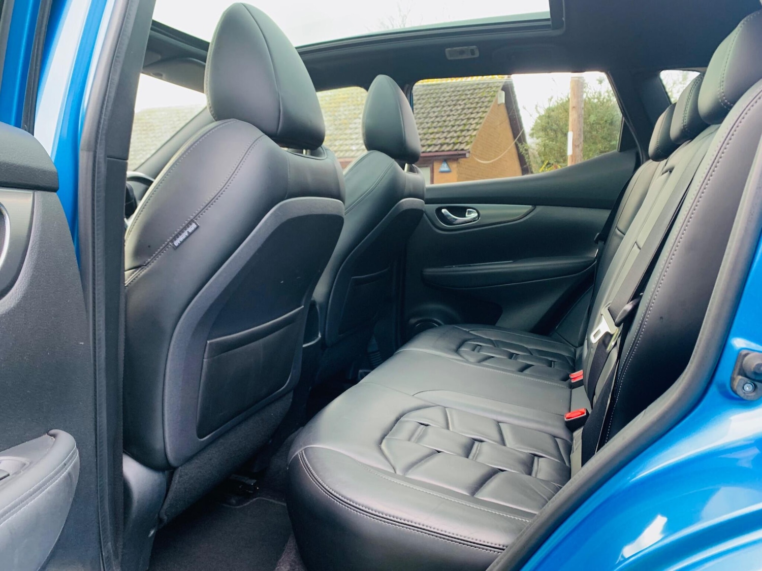 Used Nissan Qashqai 2017 for sale - 76744826: Photo 45