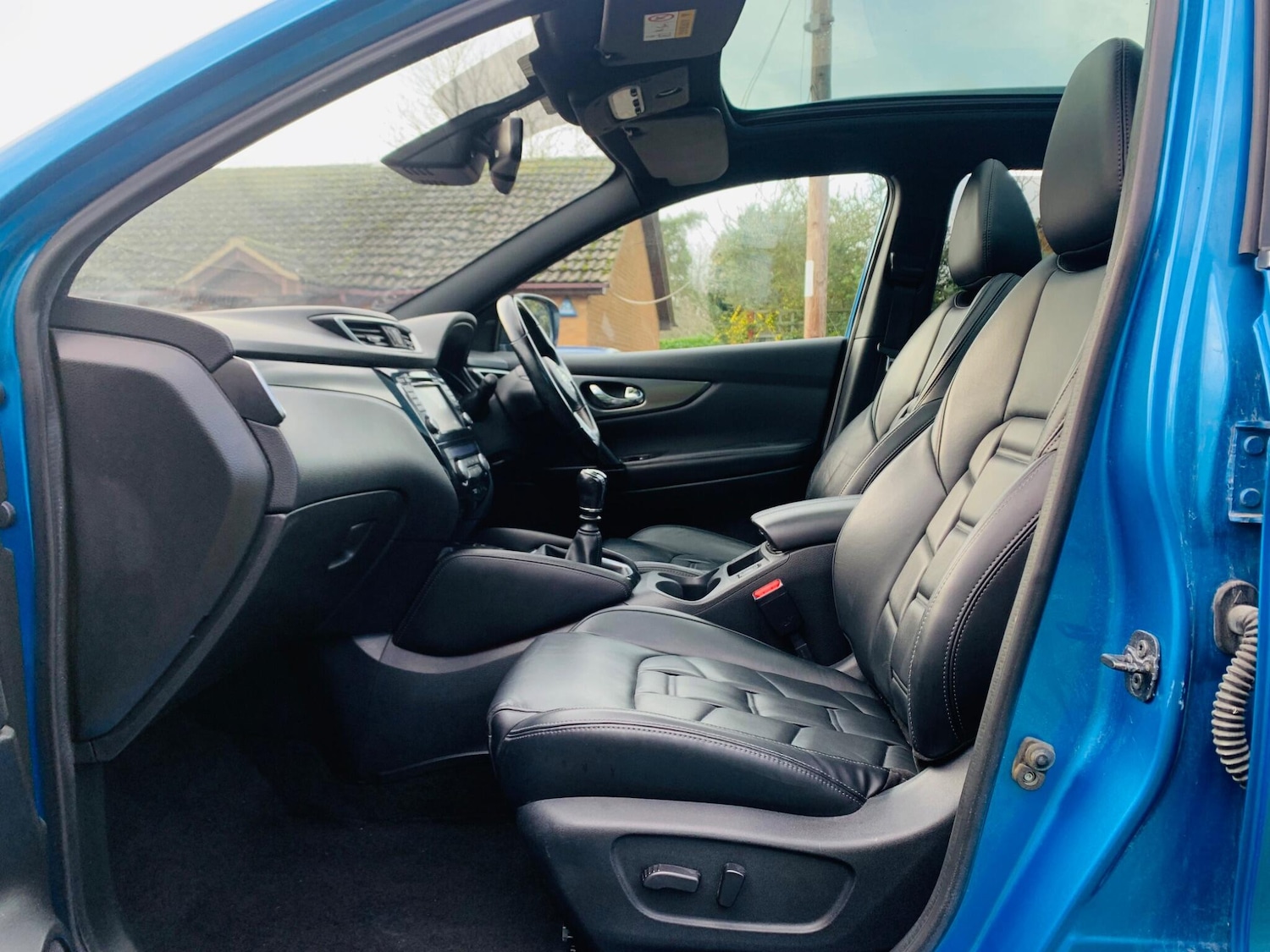 Used Nissan Qashqai 2017 for sale - 76744826: Photo 48