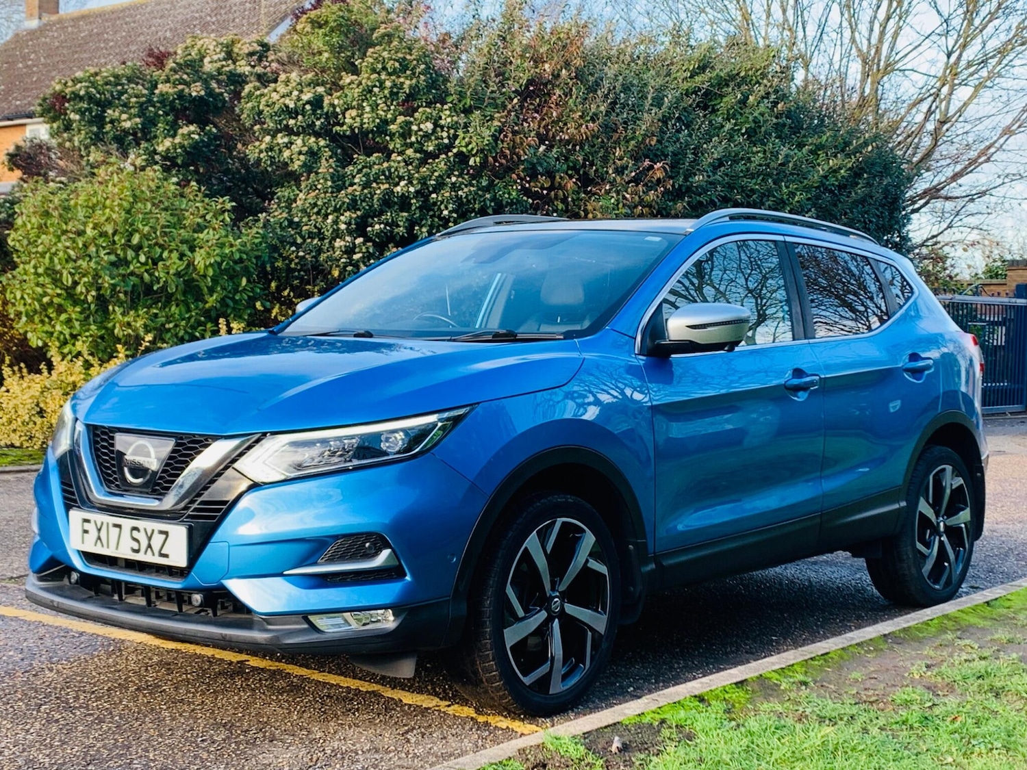 Used Nissan Qashqai 2017 for sale - 76744826: Photo 49