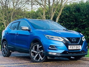 Used Nissan Qashqai 2017 for sale - 76744826: Photo