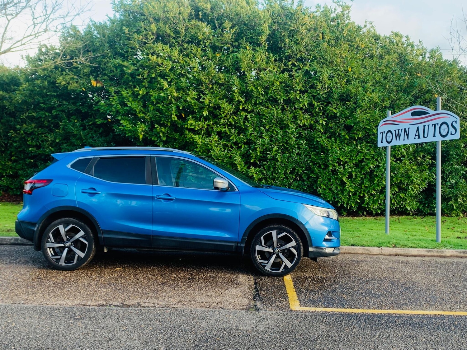 Used Nissan Qashqai 2017 for sale - 76744826: Photo 5