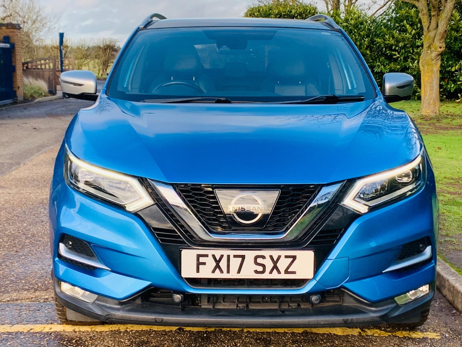 Used Nissan Qashqai 2017 for sale - 76744826: Photo 50