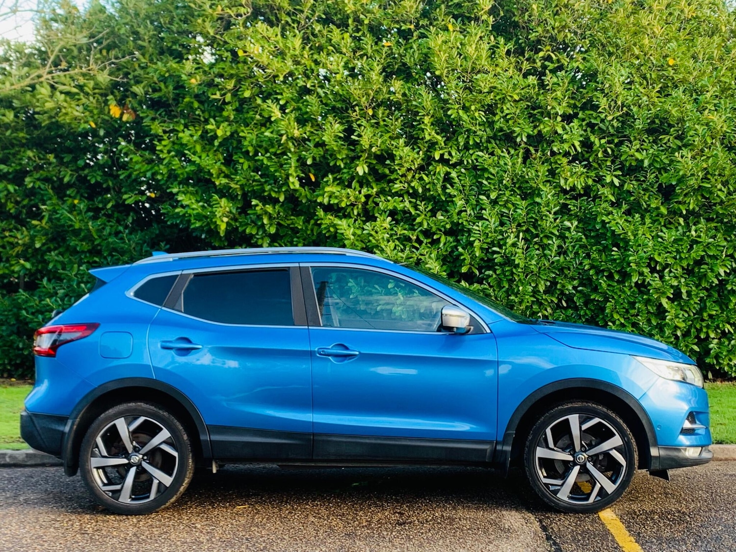 Used Nissan Qashqai 2017 for sale - 76744826: Photo 6