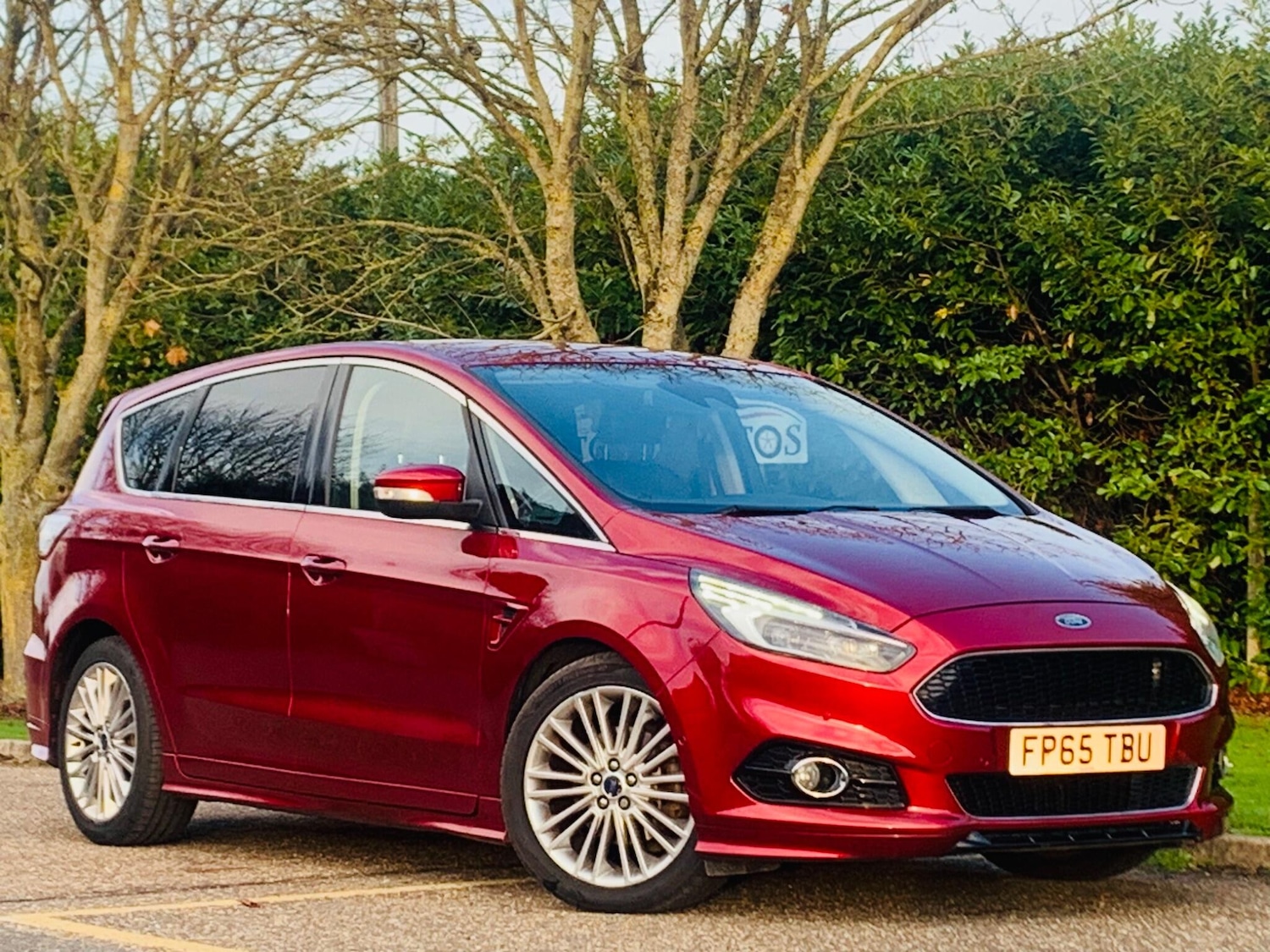 Used Ford S-Max 2015 for sale - 76744835: Photo 1