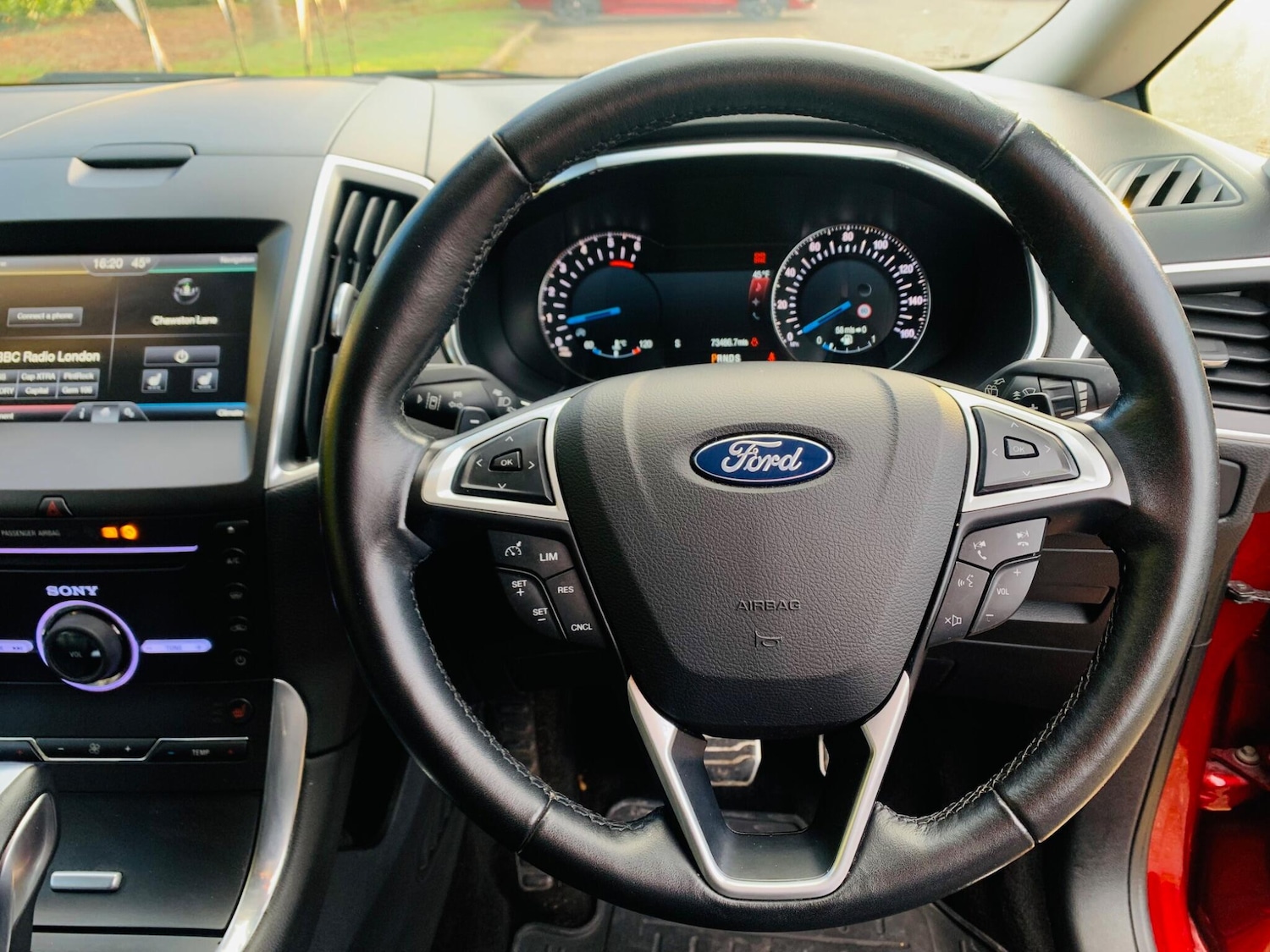 Used Ford S-Max 2015 for sale - 76744835: Photo 16