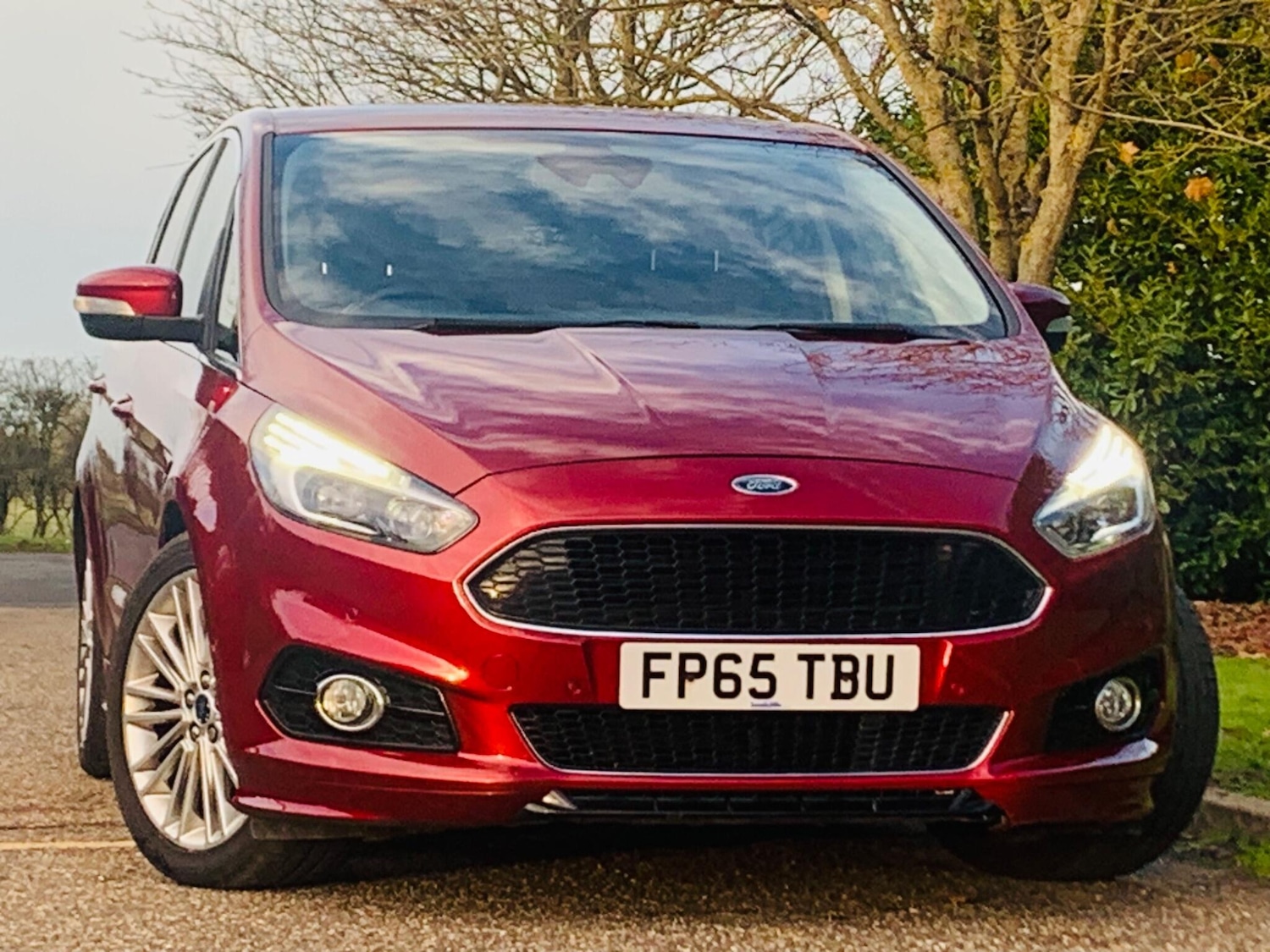 Used Ford S-Max 2015 for sale - 76744835: Photo 3