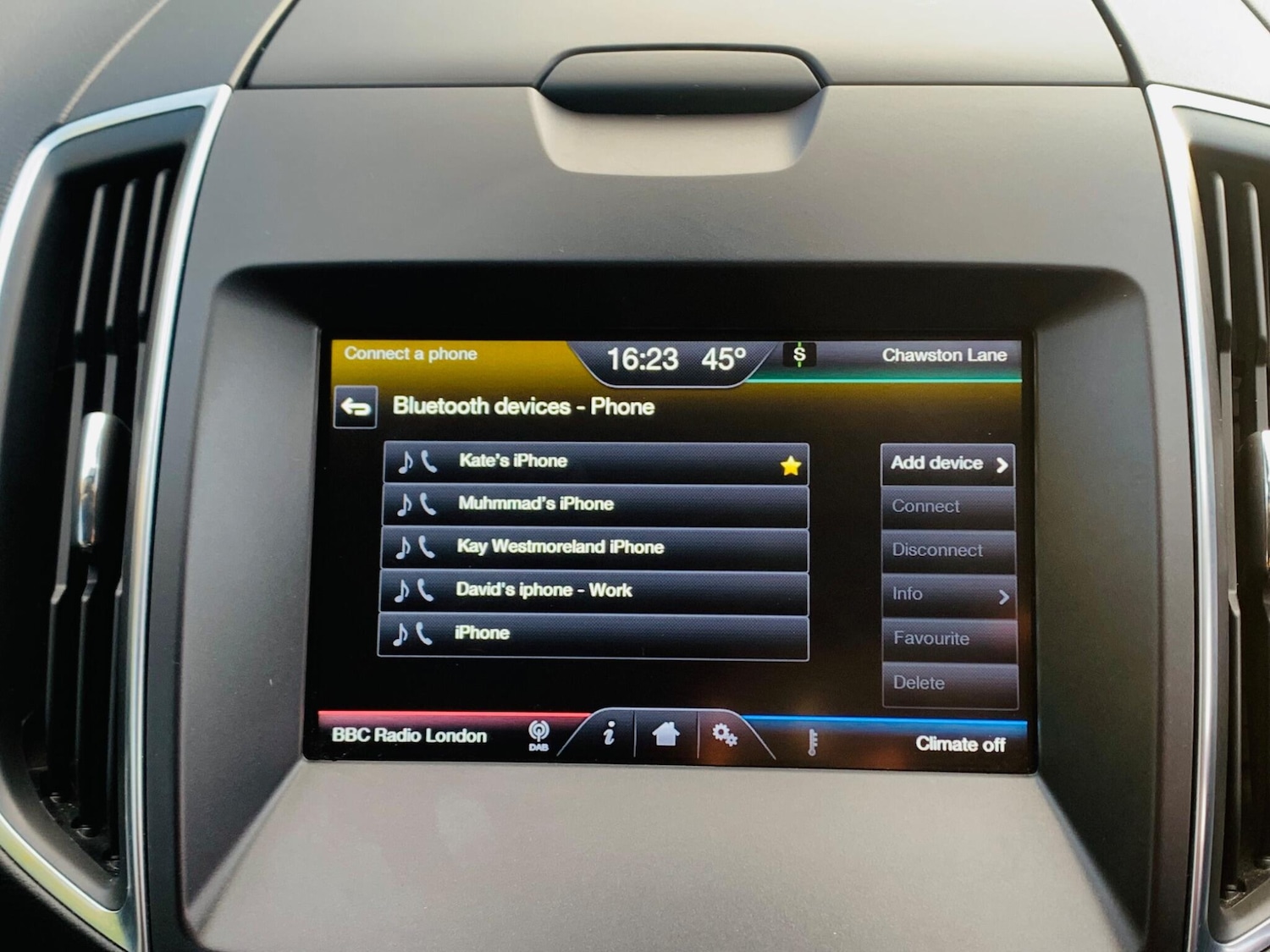 Used Ford S-Max 2015 for sale - 76744835: Photo 30