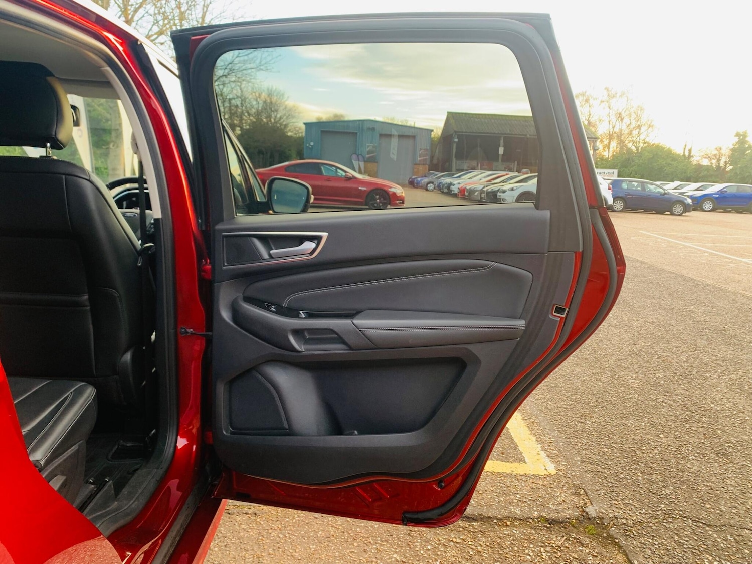 Used Ford S-Max 2015 for sale - 76744835: Photo 35