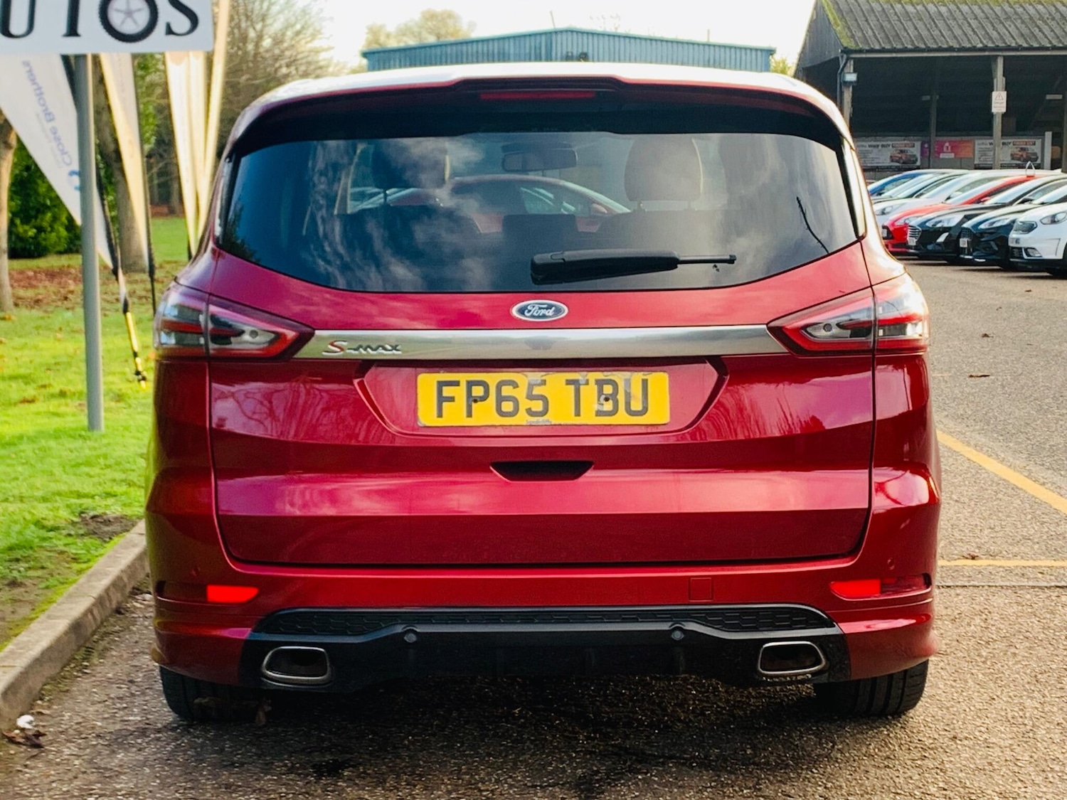 Used Ford S-Max 2015 for sale - 76744835: Photo 40