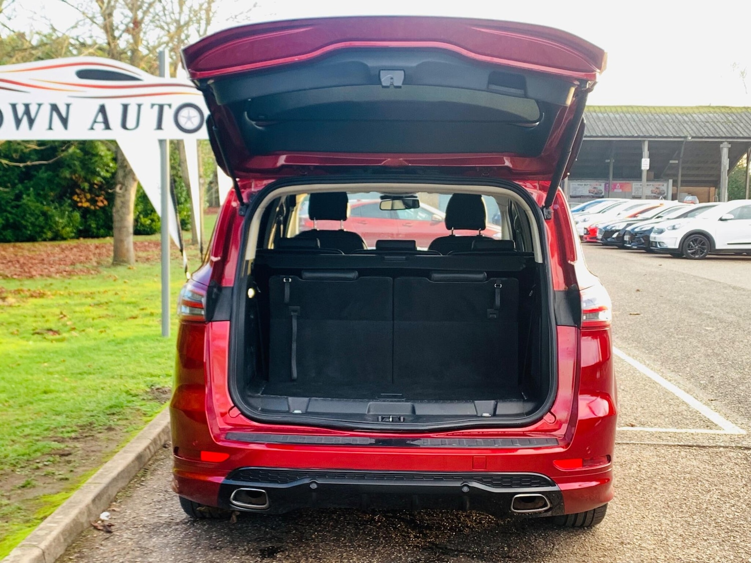 Used Ford S-Max 2015 for sale - 76744835: Photo 41