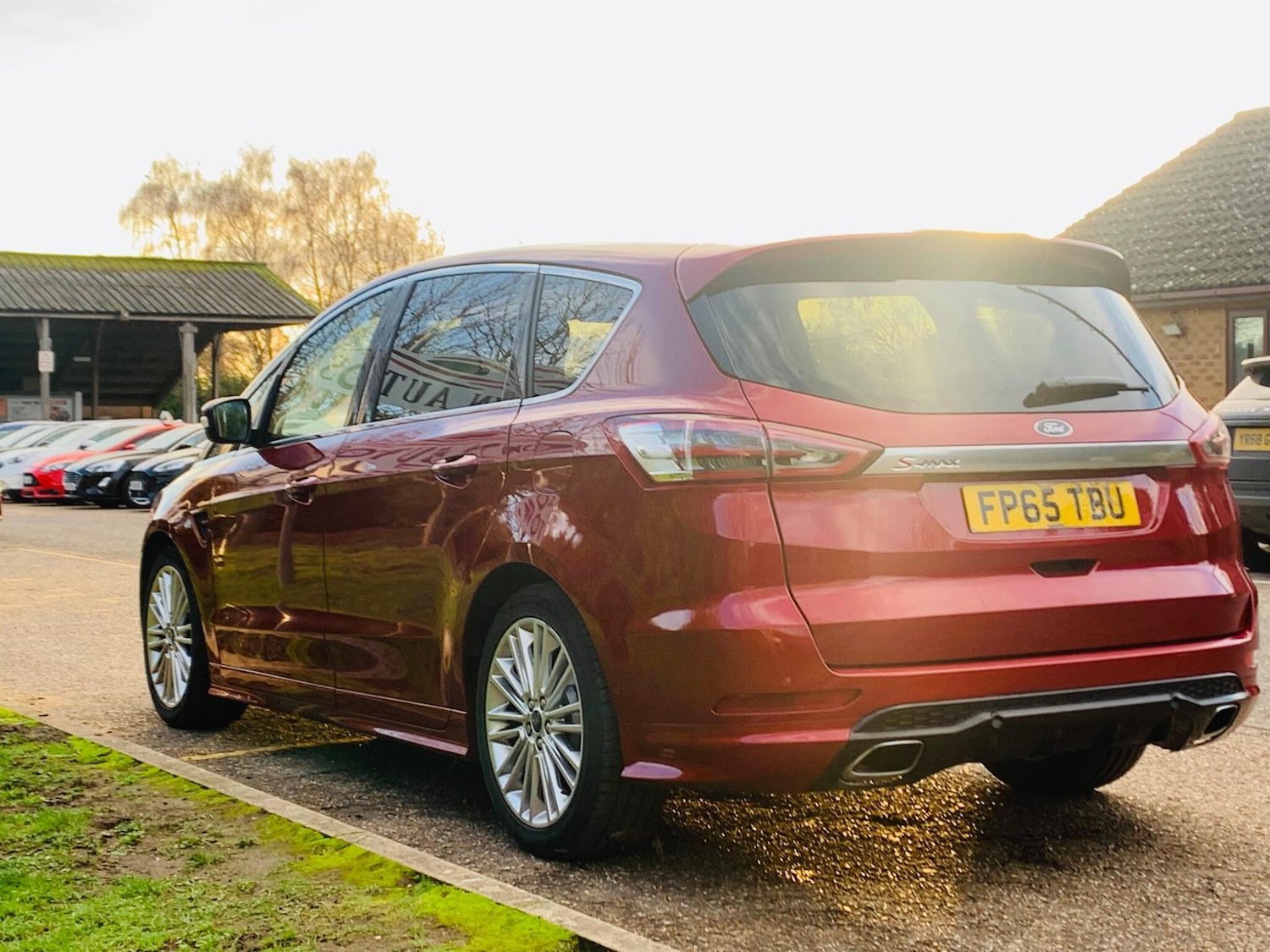 Used Ford S-Max 2015 for sale - 76744835: Photo 45