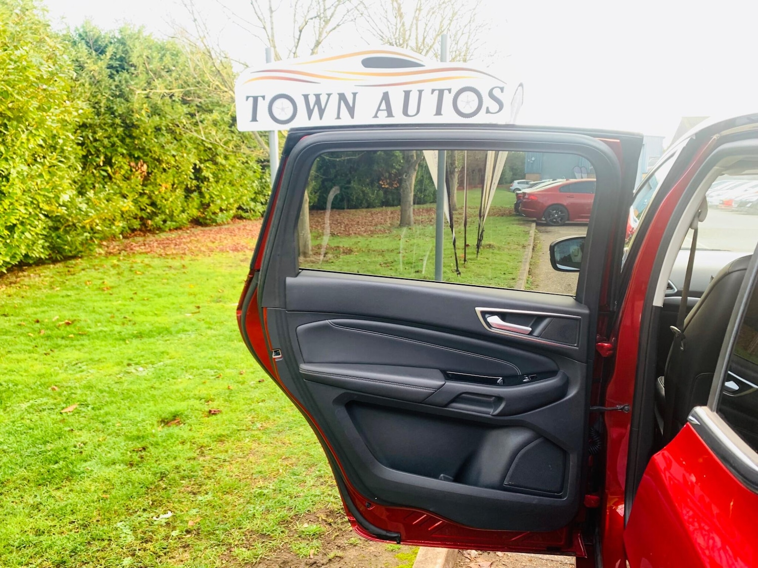 Used Ford S-Max 2015 for sale - 76744835: Photo 48