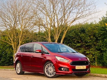 Used Ford S-Max 2015 for sale - 76744835: Photo