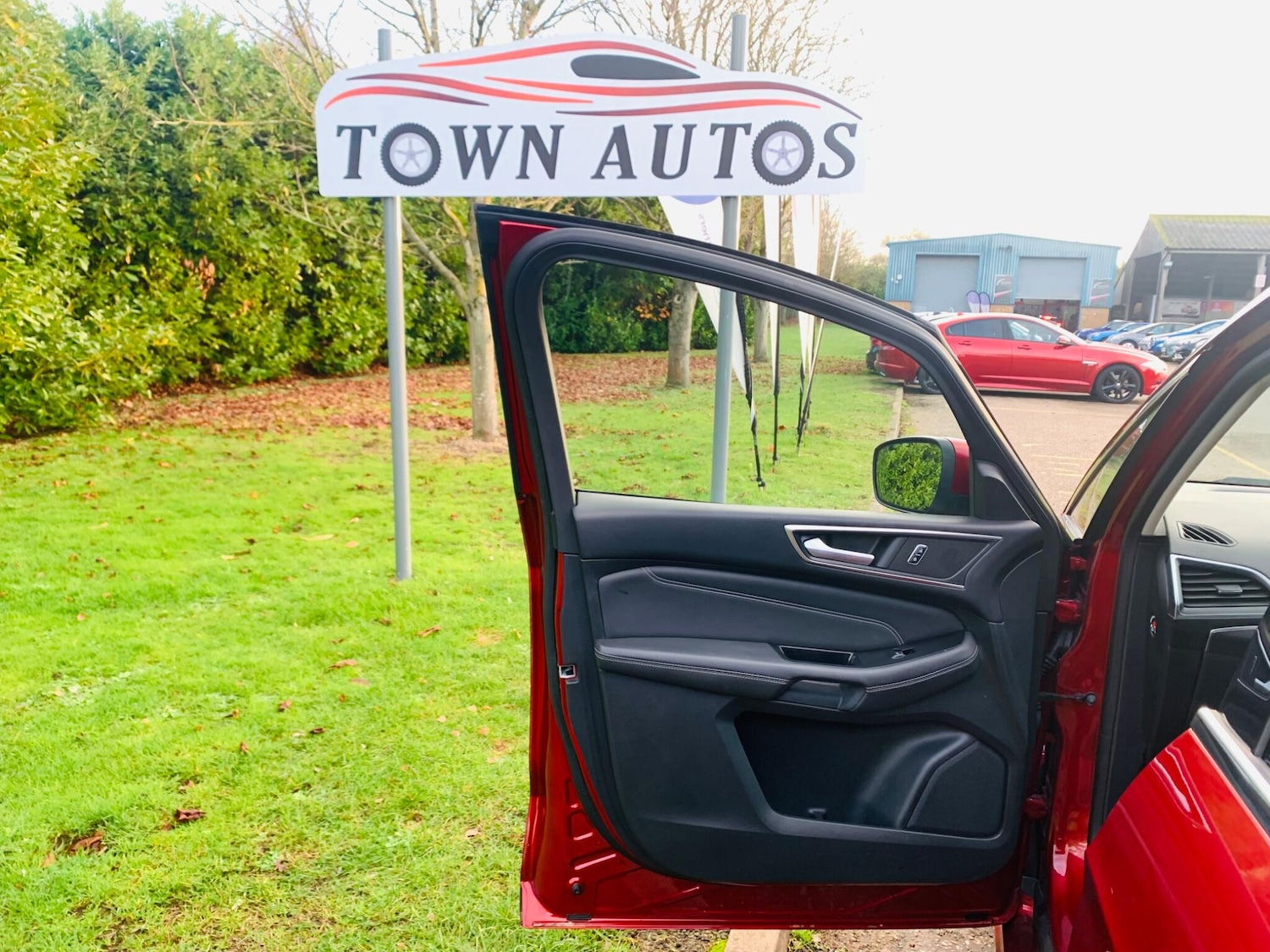 Used Ford S-Max 2015 for sale - 76744835: Photo 51