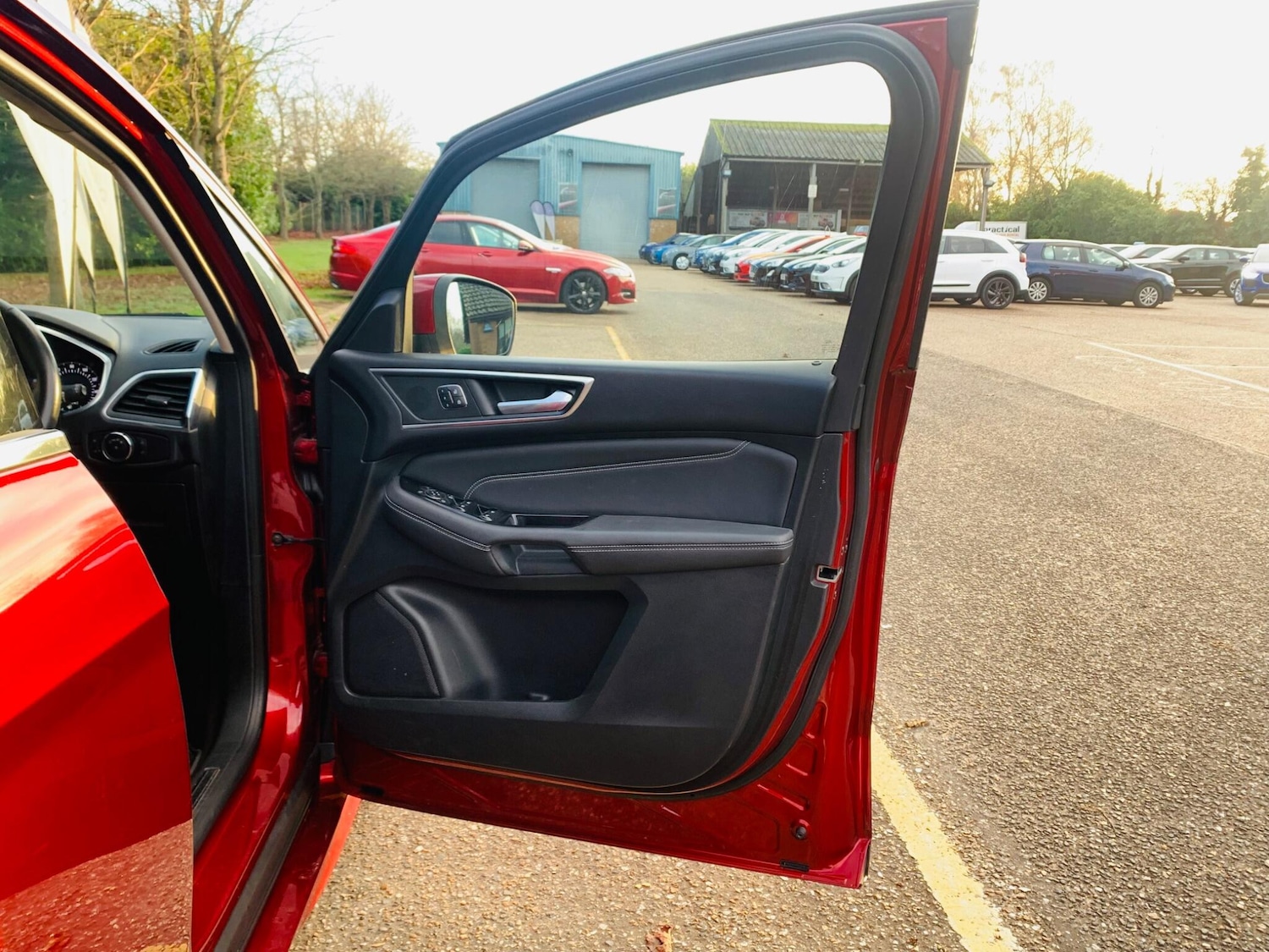 Used Ford S-Max 2015 for sale - 76744835: Photo 9