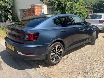 Used Polestar Polestar 2 2020 for sale - 79292018: Photo