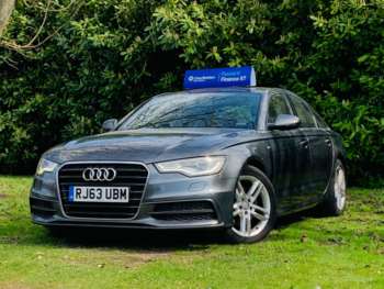 Used Audi A6 Saloon 2014 for sale - 74270116: Photo