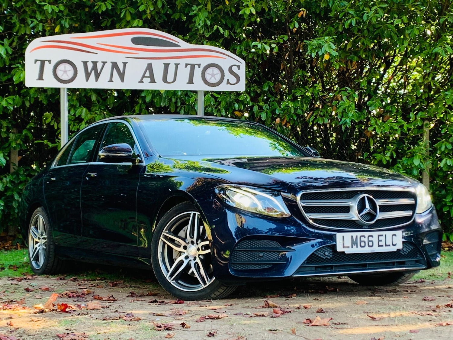 Used Mercedes-Benz E-Class 2016 for sale - 76032624: Photo 1