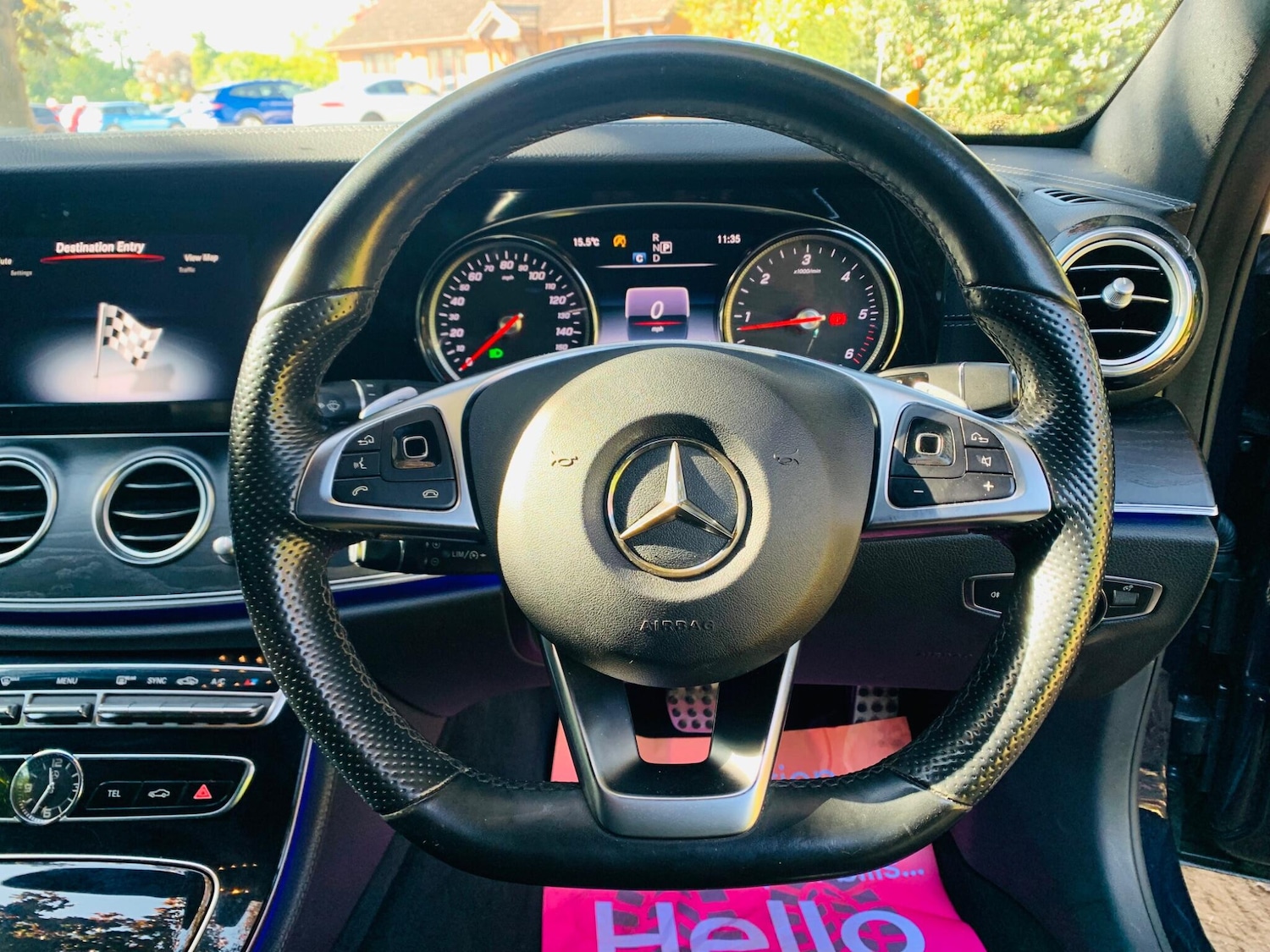 Used Mercedes-Benz E-Class 2016 for sale - 76032624: Photo 14
