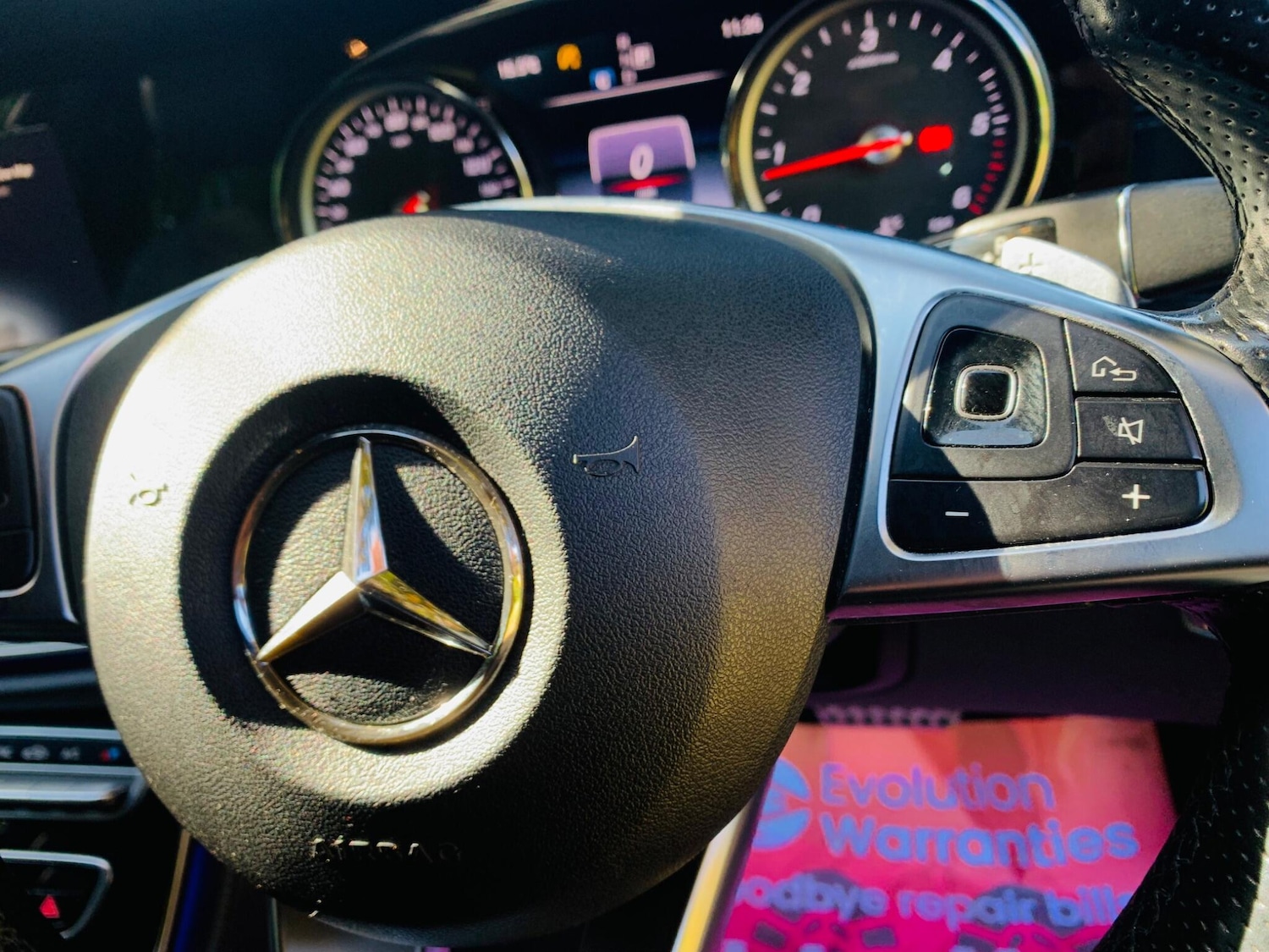 Used Mercedes-Benz E-Class 2016 for sale - 76032624: Photo 18