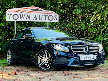 Mercedes-Benz - E-Class