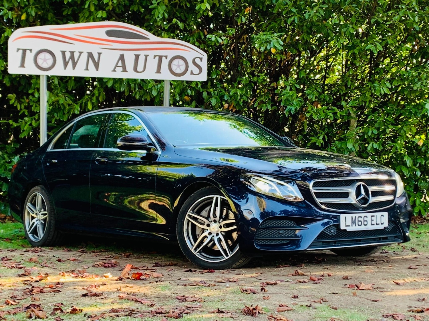 Used Mercedes-Benz E-Class 2016 for sale - 76032624: Photo 3