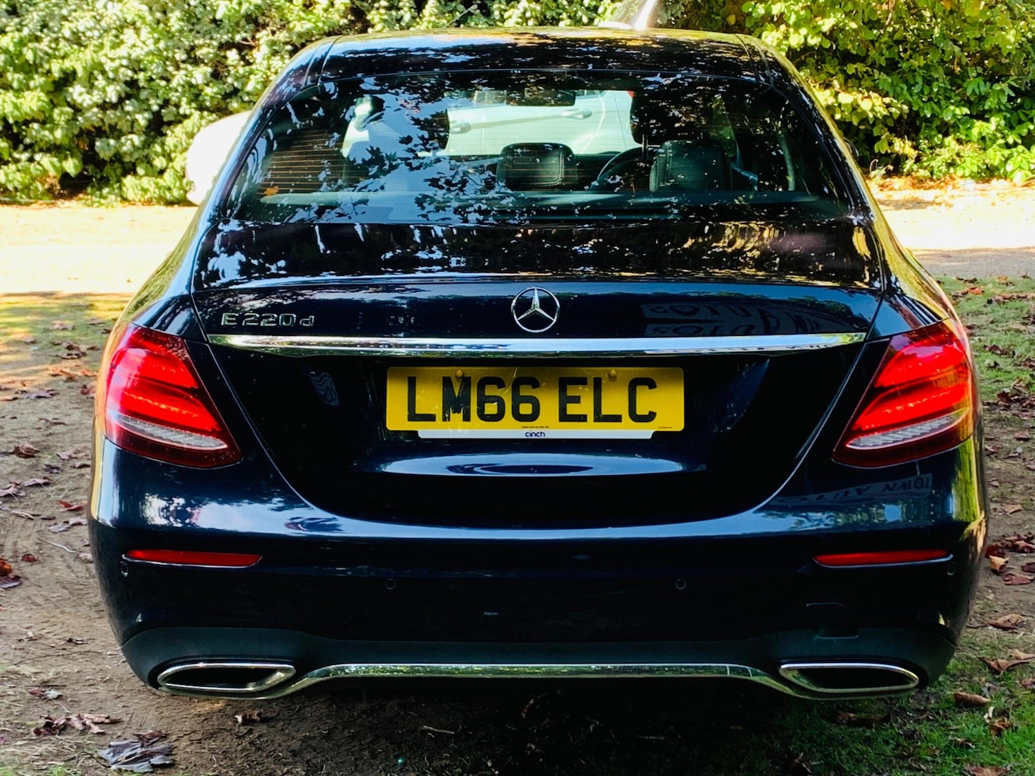 Used Mercedes-Benz E-Class 2016 for sale - 76032624: Photo 43